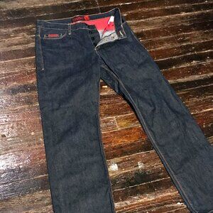 Coalatree organic cotton indigo jeans 32 x 31